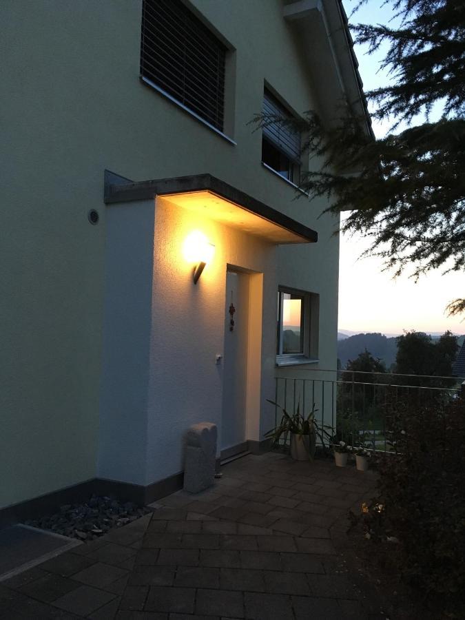 Villa Modern Ufhusen Luaran gambar