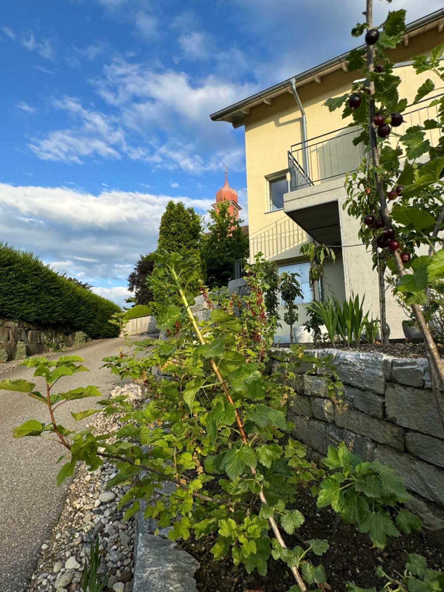 Villa Modern Ufhusen Luaran gambar
